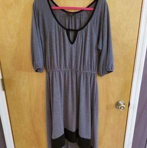 EUC Delirious Los Angeles High-Low Dress